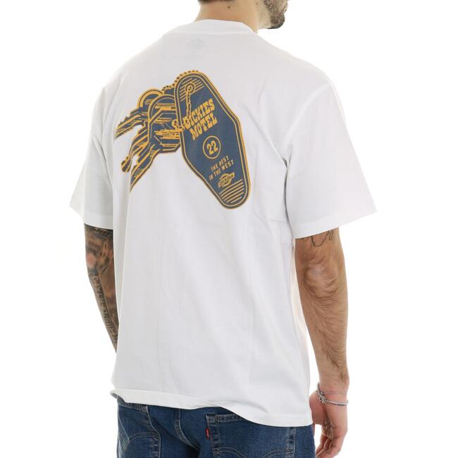 T-SHIRT PLAIN CITY DICKIES - Mad Fashion | img vers.650x/